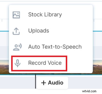 Eenvoudige voice-overgids:voeg online professionele audio toe aan uw video s 