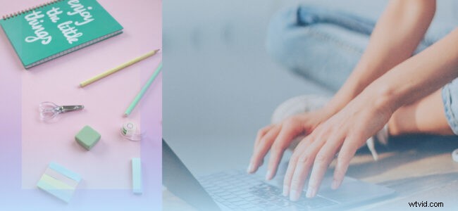 Pastelkleuren in ontwerp:een uitgebreide gids met kleurcodes en voorbeelden