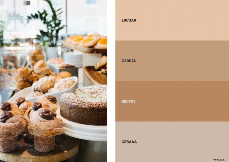 Pastelkleuren in ontwerp:een uitgebreide gids met kleurcodes en voorbeelden