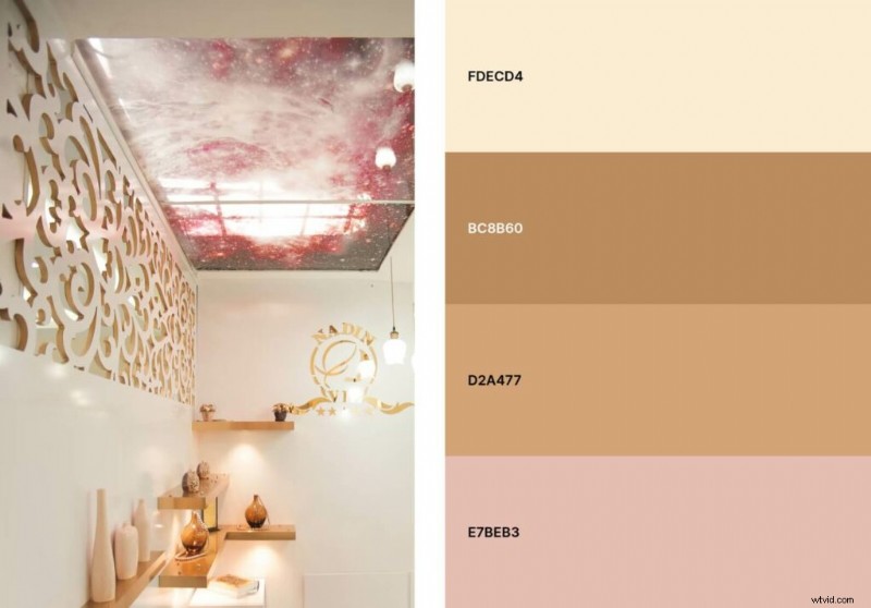 Pastelkleuren in ontwerp:een uitgebreide gids met kleurcodes en voorbeelden