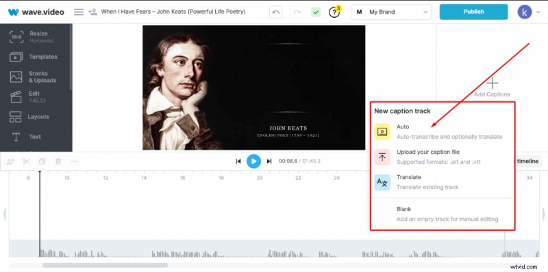 Hardcoding-ondertitels:een uitgebreide gids voor videoprofessionals 