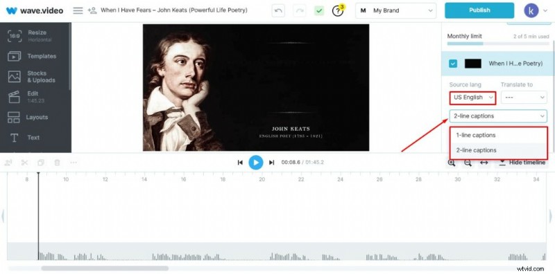 Hardcoding-ondertitels:een uitgebreide gids voor videoprofessionals 