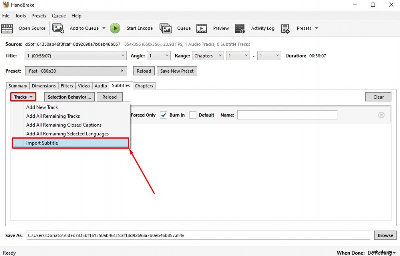 Hardcoding-ondertitels:een uitgebreide gids voor videoprofessionals 