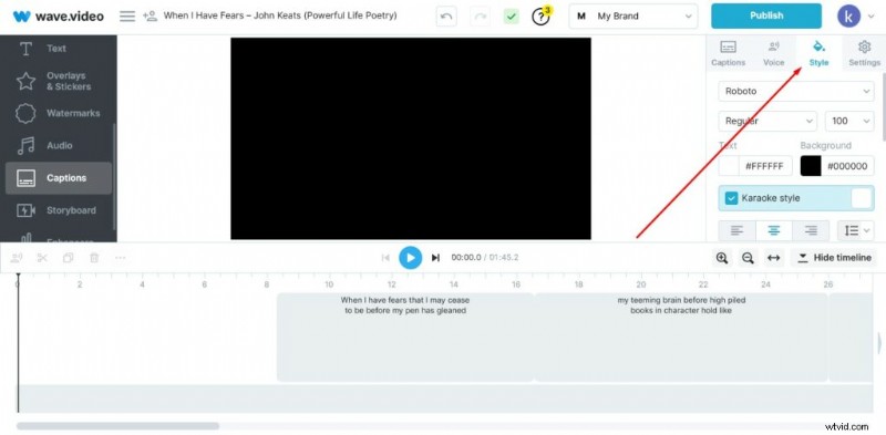 Hardcoding-ondertitels:een uitgebreide gids voor videoprofessionals 