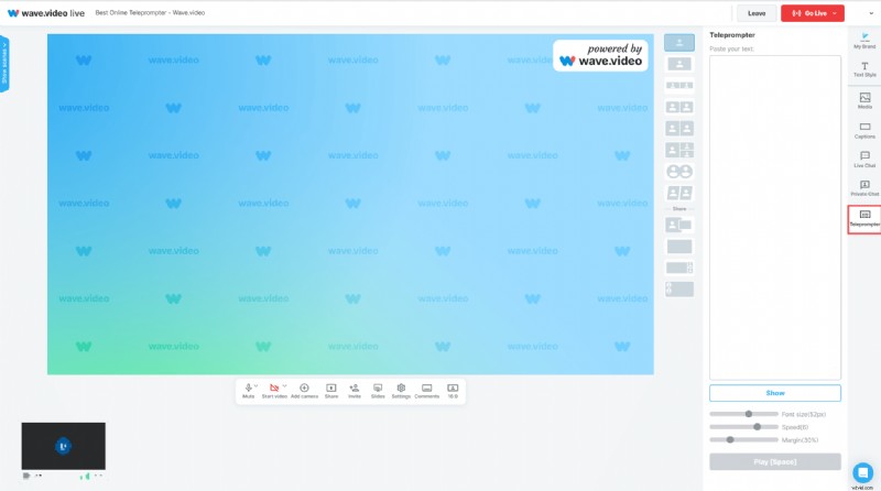 Top 7 online telepromptertools voor vlekkeloze videopresentaties 