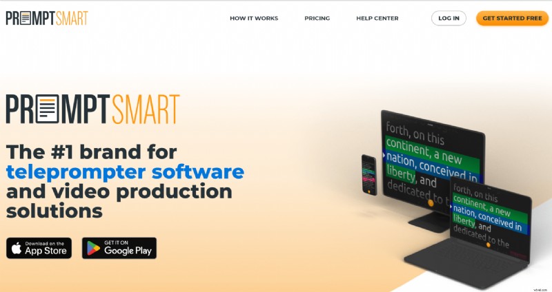 Top 7 online telepromptertools voor vlekkeloze videopresentaties 