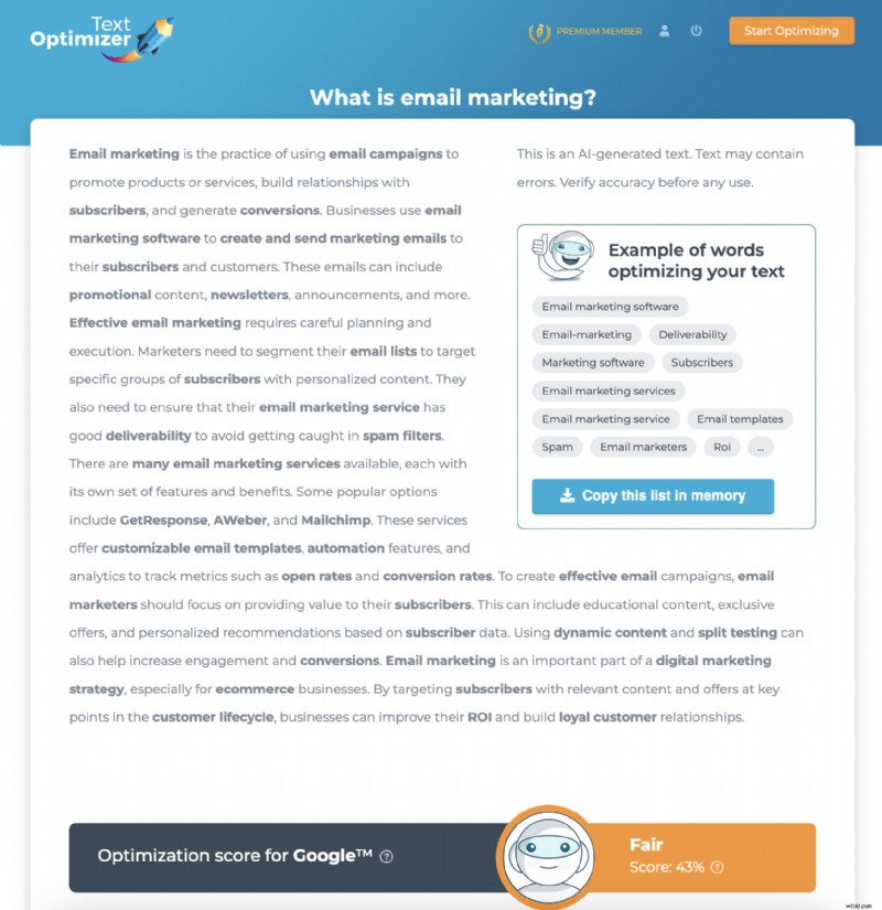 AI voor YouTube-groei:stimuleer verkeer en omzet met kunstmatige intelligentie 