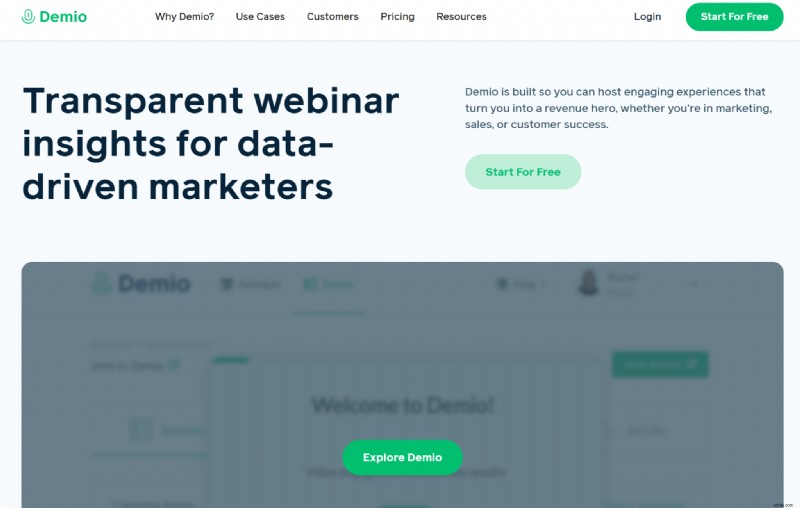 Top 10 webinarplatforms voor 2023 | Vergroot de betrokkenheid en schaal uw evenementen 