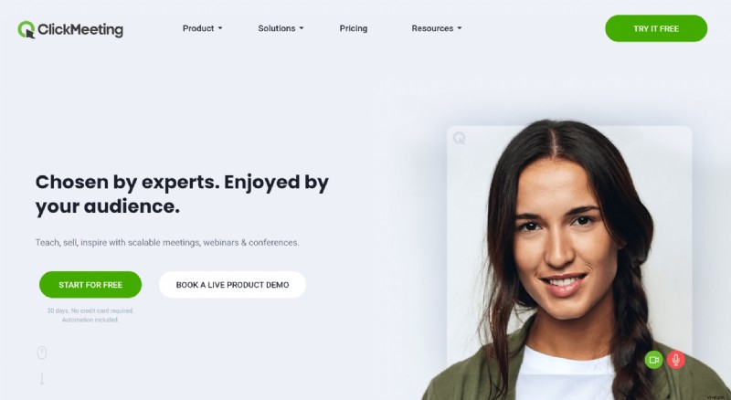 Top 10 webinarplatforms voor 2023 | Vergroot de betrokkenheid en schaal uw evenementen 