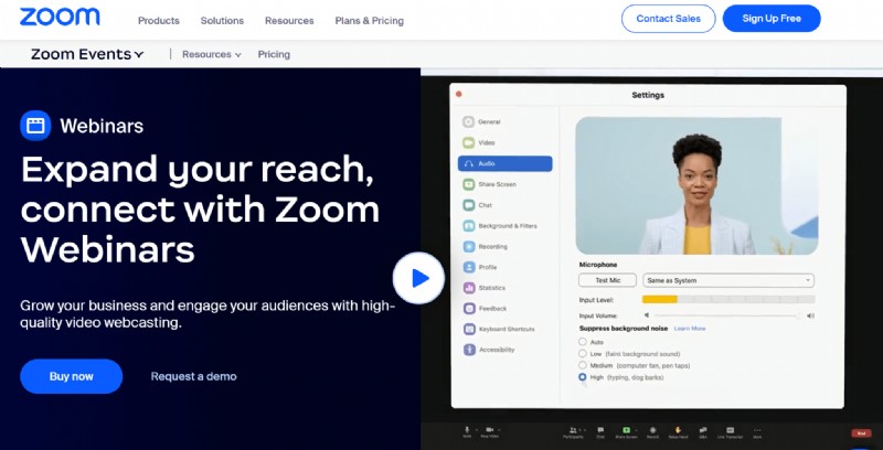Top 10 webinarplatforms voor 2023 | Vergroot de betrokkenheid en schaal uw evenementen 