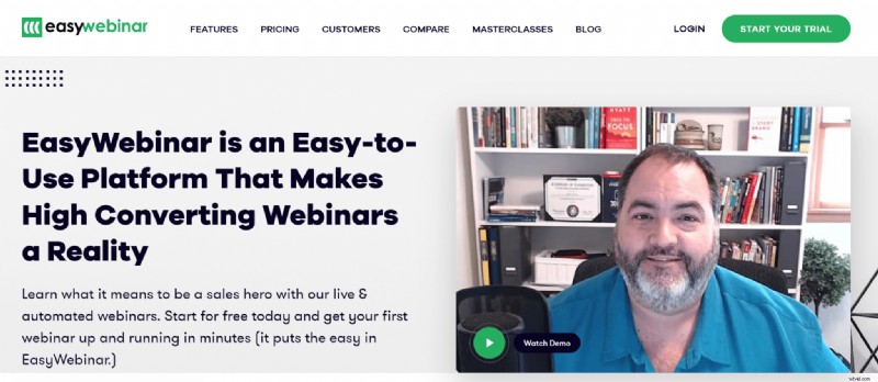 Top 10 webinarplatforms voor 2023 | Vergroot de betrokkenheid en schaal uw evenementen 
