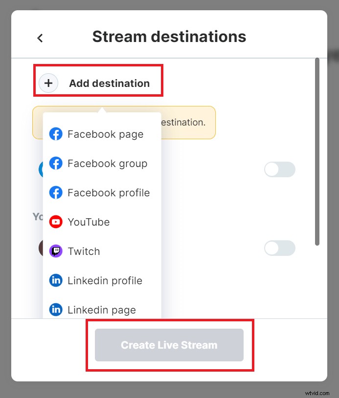 Top 9 multistreamingplatforms voor 2023 | Breid uw live publiek uit 