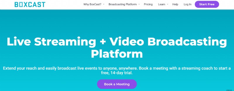 Top 9 multistreamingplatforms voor 2023 | Breid uw live publiek uit 