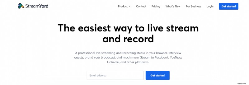 Top 9 multistreamingplatforms voor 2023 | Breid uw live publiek uit 