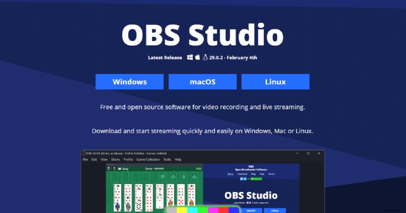 Top 7 StreamYard-alternatieven voor livestreaming in 2023 