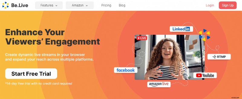 Top 7 StreamYard-alternatieven voor livestreaming in 2023 