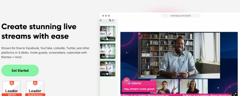 Top 7 StreamYard-alternatieven voor livestreaming in 2023 