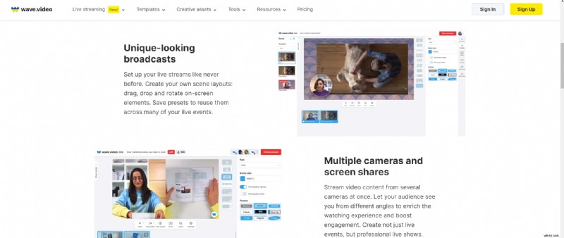 Top 6 restream-alternatieven voor streaming op meerdere platforms in 2023 