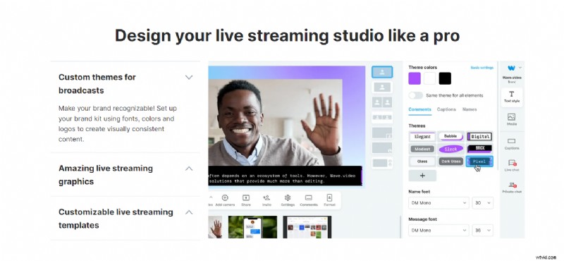 Top 6 restream-alternatieven voor streaming op meerdere platforms in 2023 
