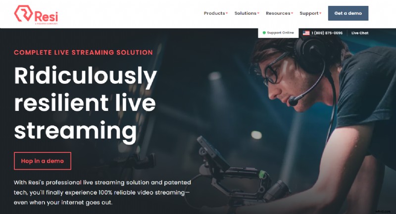 Top 6 restream-alternatieven voor streaming op meerdere platforms in 2023 