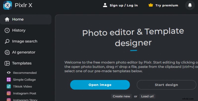 Top 8 Canva-alternatieven voor grafisch ontwerp in 2023 