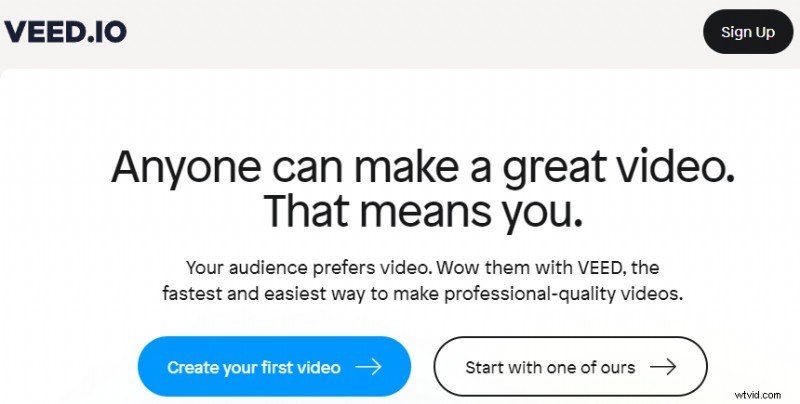 Top 7 Animoto-alternatieven voor videocreatie in 2023 