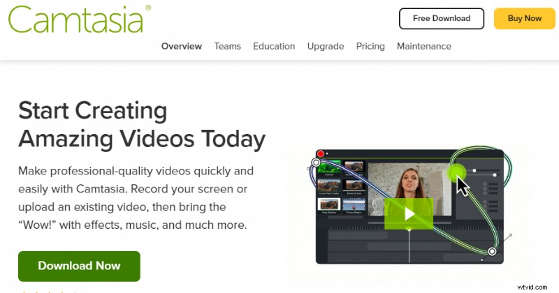 Top 7 Animoto-alternatieven voor videocreatie in 2023 