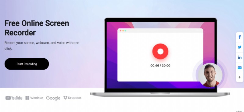 Gratis video-opnamesoftware:top 12 opties voor beginners en professionals 