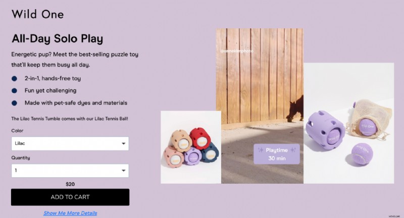 Conversies genereren:waarom videoadvertenties relevante bestemmingspagina s nodig hebben 