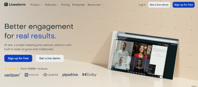 Top 15 zoomalternatieven:veiligere en boeiendere videoplatforms 