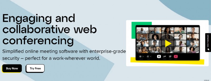 Top 15 zoomalternatieven:veiligere en boeiendere videoplatforms 