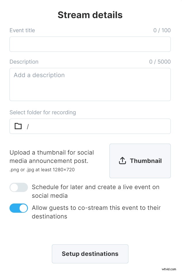 Co-streaming op Twitch:3 eenvoudige methoden om uw bereik te vergroten 