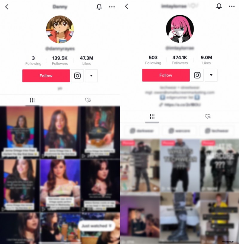 Oltre 10 immagini creative del profilo TikTok per distinguersi (2024) 