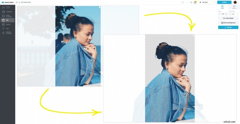 Oltre 10 immagini creative del profilo TikTok per distinguersi (2024) 