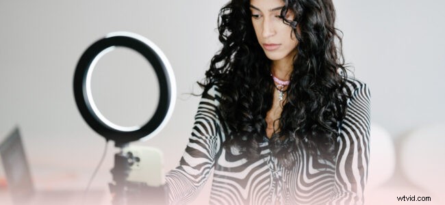 Vai in diretta su Instagram dal tuo computer:una guida passo passo