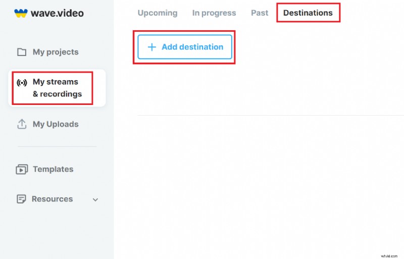 Vai in diretta su Instagram dal tuo computer:una guida passo passo