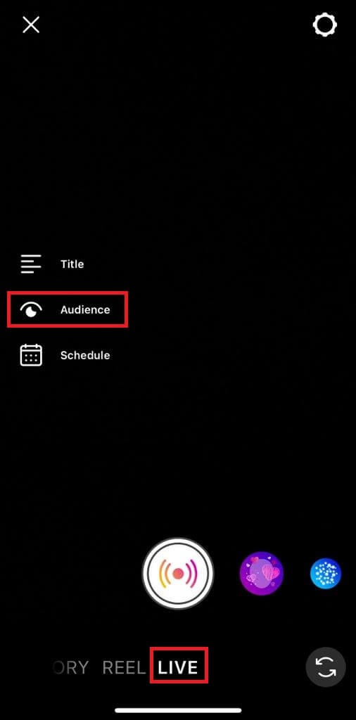 Vai in diretta su Instagram dal tuo computer:una guida passo passo