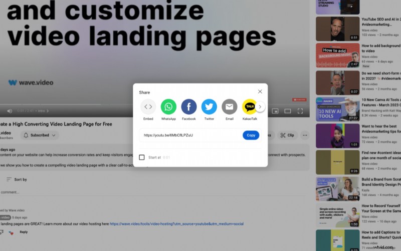 TikTok versus YouTube:welk videoplatform is geschikt voor u?