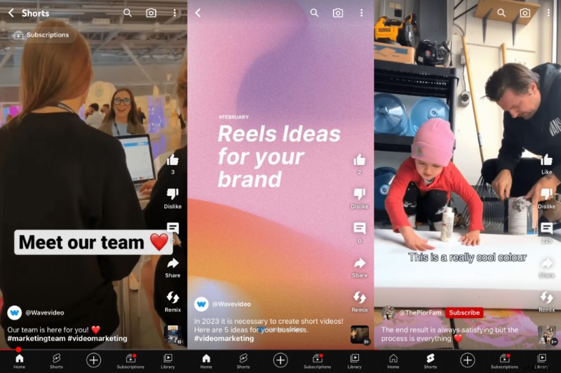 TikTok versus YouTube:welk videoplatform is geschikt voor u?