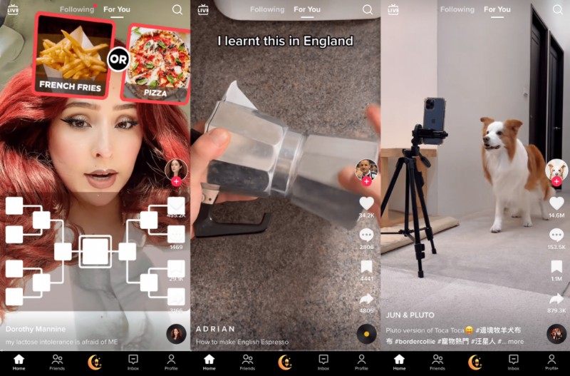 TikTok versus YouTube:welk videoplatform is geschikt voor u?