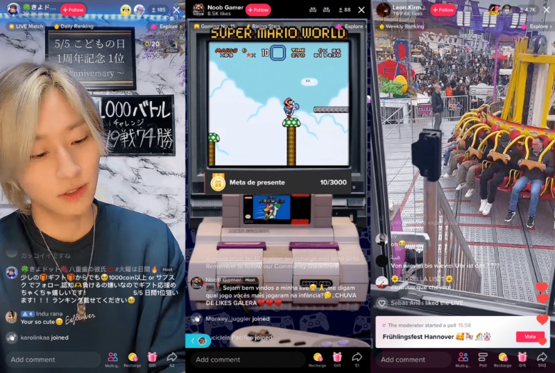 TikTok versus YouTube:welk videoplatform is geschikt voor u?