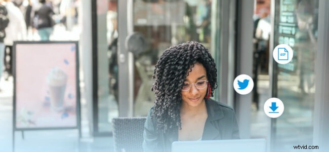 GIF s downloaden van Twitter:een eenvoudige handleiding voor alle apparaten 