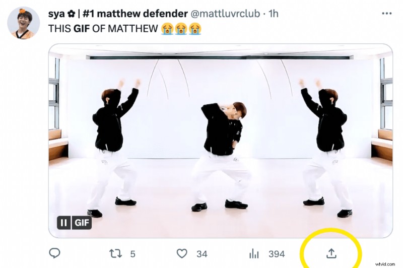 GIF s downloaden van Twitter:een eenvoudige handleiding voor alle apparaten 