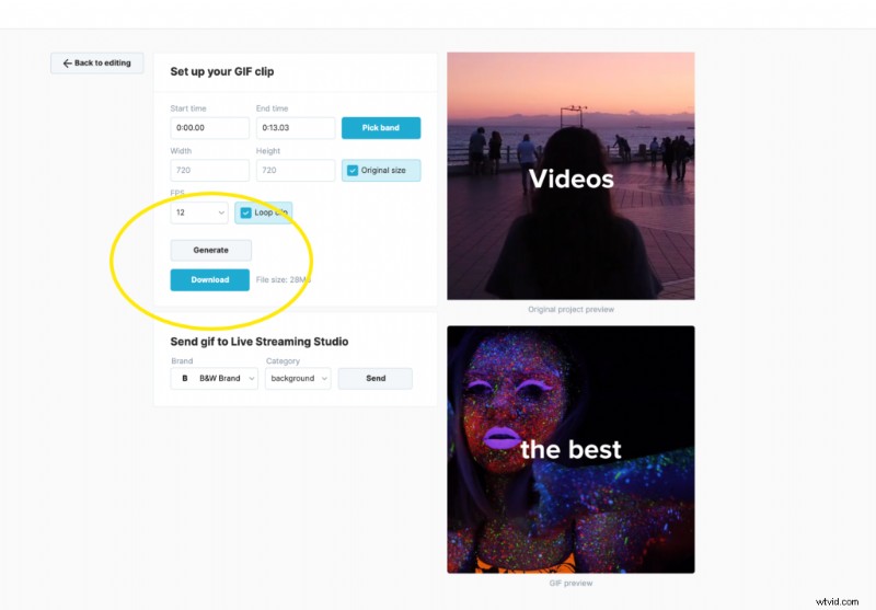 GIF s downloaden van Twitter:een eenvoudige handleiding voor alle apparaten 