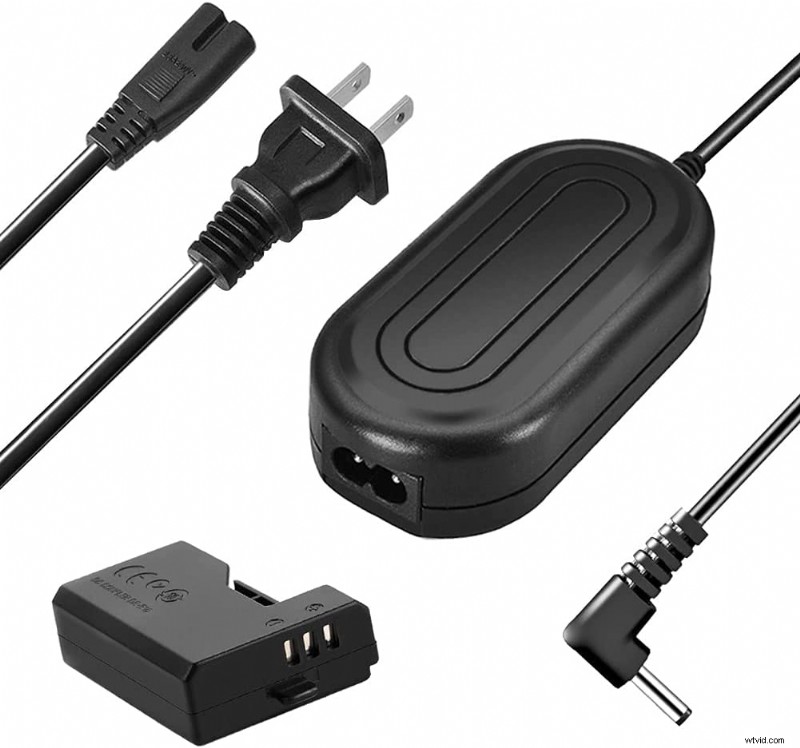 Top 5 dummybatterijen voor camera s:betrouwbare stroomoplossingen 