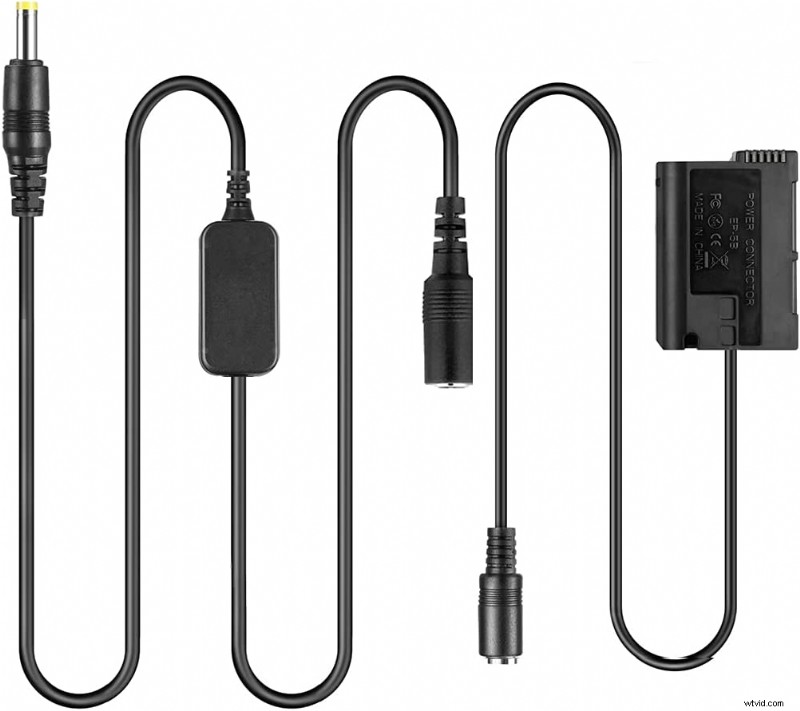 Top 5 dummybatterijen voor camera s:betrouwbare stroomoplossingen 