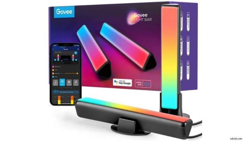 Beste streaminglichten:een uitgebreide gids voor verlichting voor optimale videokwaliteit 