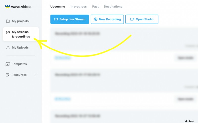 Een vooraf opgenomen video streamen:een uitgebreide gids 