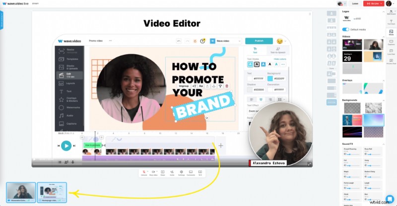 Een vooraf opgenomen video streamen:een uitgebreide gids 