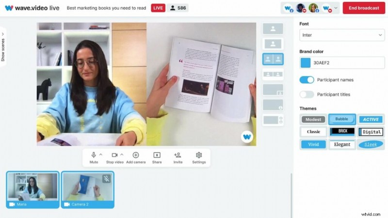Livestreaming met meerdere camera s:een uitgebreide gids voor professionals 
